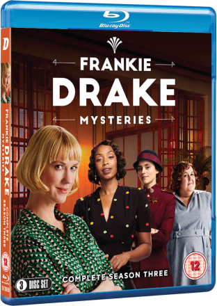Frankie Drake Mysteries: Staffel 3