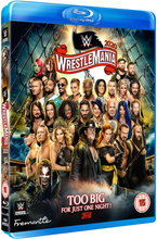 WWE: Wrestlemania 36