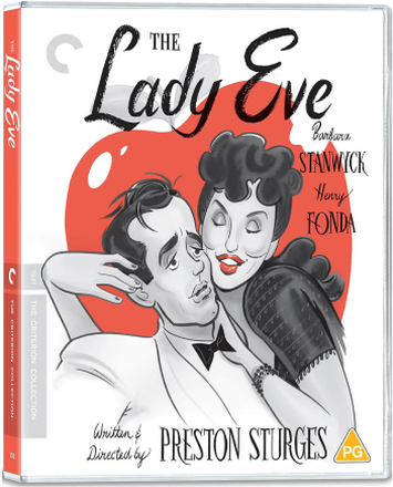 The Lady Eve - Die Criterion-Sammlung