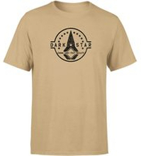 Top Gun Dark Star Test Facility Unisex T-Shirt - Tan - S - Tan