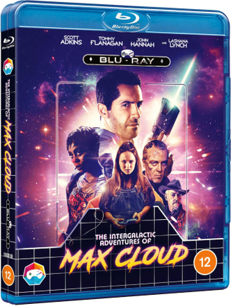 Die intergalaktischen Abenteuer von Max Cloud
