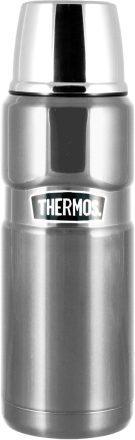 Thermos King termos 1,2 liter, grafittgrå