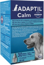 Adaptil Anti-Stress Navulling Hond - Anti stressmiddel - 48 ml 1 Maand