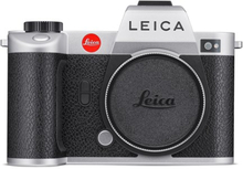Leica SL2 silver, kamerahus