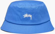 Stussy - Stock Bucket Hat - Blå - L-XL