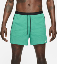 Nike Flex Stride Run Division Men's Brief-Lined Running Shorts - Green