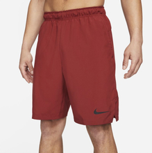 Nike Flex Men's Woven Training Shorts - Red