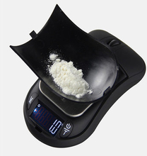 500g 0.1g Mouse Shape Multi-unit Conversion Digital Electronic Kitchen Scale Pocket Jewelry Weight
