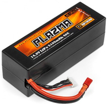 LiPo Batteri 14.8V 5100mAh 40C 75.48Wh - HPI Plazma