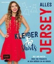 Alles Jersey - Kleider und Shirts - Mix and Match: Schnittteile kombinieren
