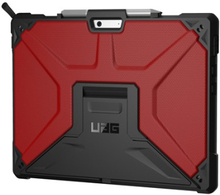 Urban Armor Gear Uag Rugged Case For Microsoft Surface Pro X Microsoft Surface Pro X Magma