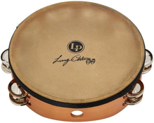 Latin Percussion Tambourine Lenny Castro Signature Double row, LP384-LC