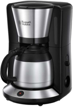 Russell Hobbs 24020-56 Adventure Thermal Koffiefilter apparaat Zwart