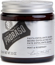 Proraso Beard Exfoliating Paste 100 ml