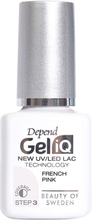 Depend Gel iQ French Pink