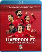 Liverpool Football Club Season Review 2022/23