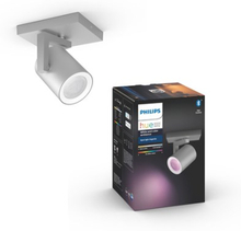 Philips Hue Argenta White/color 1x5,7w Silver