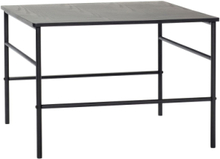 Norm Coffee Table Black Home Furniture Tables Coffee Tables Black Hübsch