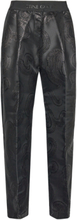 Ciara, 1912 Fil Coupe Designers Trousers Suitpants Black STINE GOYA