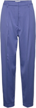 "Lachlan Bottoms Trousers Suitpants Blue Munthe"