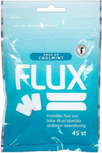 Flux Tuggummi Coolmint 45 st