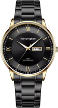 Kensington Empire Accessories Watches Analog Watches Svart Kensington*Betinget Tilbud