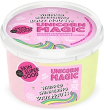 Body Mousse Vanilla & Rosewater Unicorn Magic 250 ml