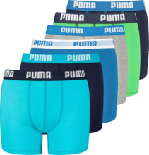 Puma Boxershorts BOYS 6-pack multi