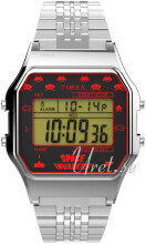 Timex TW2V30000 T80 LCD/Stål