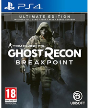 Ubisoft Tom Clancy's Ghost Recon Break Point Ultimate Edition
