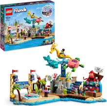 "Beach Amusement Park Set For Ages 12+ Toys Lego Toys Lego friends Multi/patterned LEGO"