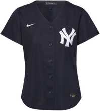 Nike Official Replica Alternate Jersey T-shirts & Tops Short-sleeved Marineblå NIKE Fan Gear*Betinget Tilbud