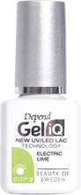 Depend Gel iQ Electric Lime