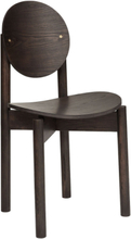 Oy Dining Chair Home Furniture Chairs & Stools Chairs Brown OYOY Living Design