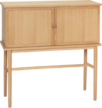 Dash Console Table Natural Home Furniture Cabinet Beige Hübsch