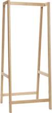 "Acorn Clothing Rack Natural Home Furniture Shelves Beige Hübsch"