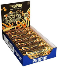 ProPud Protein Bar 12x55g, Smooth Caramel