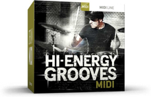 Hi-Energy Grooves MIDI