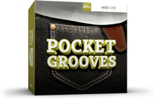 Pocket Grooves MIDI