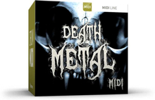 Death Metal MIDI