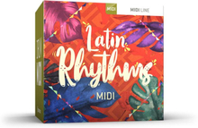 Latin Rhythms MIDI