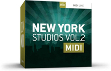 New York Studios Vol.2 MIDI
