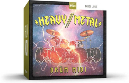 Heavy Metal MIDI