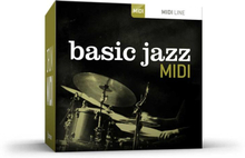 Basic Jazz MIDI