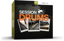 Session Drums MIDI