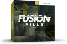 Fusion Fills MIDI