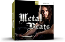 Metal Beats MIDI