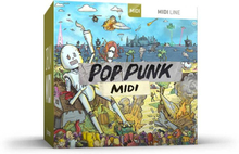 Pop Punk MIDI