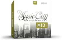 Music City USA MIDI