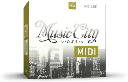Music City USA MIDI